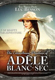 The Extraordinary Adventures of Adele Blanc-Sec (2010)