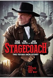 Stagecoach: The Texas Jack Story (2017)