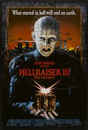 Hellraiser III: Hell on Earth (1992)