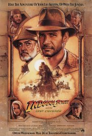 Indiana Jones and the Last Crusade (1989)