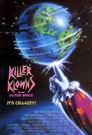 Killer Klowns From Outer Space (1988)