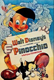 Pinocchio 1940