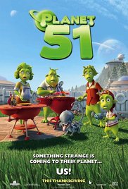 Planet 51 2009