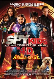 Spy Kids 4 2011