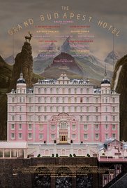 The Grand Budapest Hotel (2014)