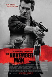 The November Man (2014)