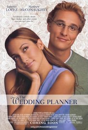 The Wedding Planner 2001