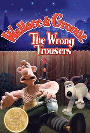 Wallace And Gromit The Wrong Trousers