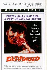 Deranged: Confessions of a Necrophile (1974)