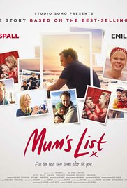 Mums List (2016)