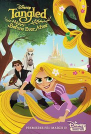 Tangled: Before Ever After (2017)