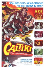 Caltiki, the Immortal Monster (1959)