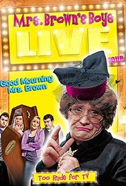 Mrs Brown Boys Live Tour 2012 