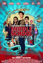 Middle School: The Worst Years of My Life (2016)