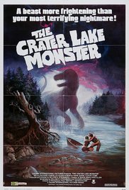 The Crater Lake Monster (1977)