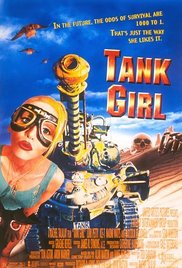 Tank Girl (1995)