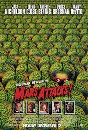 Mars Attacks! (1996)