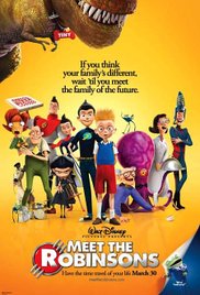 Meet the Robinsons (2007)