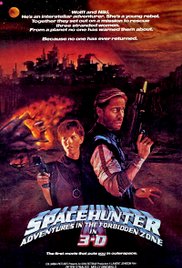 Spacehunter: Adventures in the Forbidden Zone (1983)