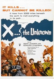 X: The Unknown (1956)