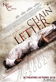 Chain Letter (2009)