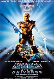 Masters of the Universe (1987)