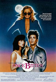 Once Bitten (1985)