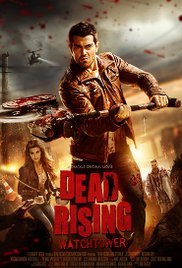 Dead Rising: Watchtower (2015)