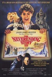 The Neverending Story III (1994)