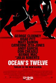 Oceans Twelve (2004)