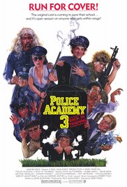 Police Academy 3: Back in Training (1986)