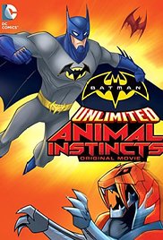 Batman Unlimited: Animal Instincts 2015