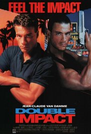 double impact van damme 1991