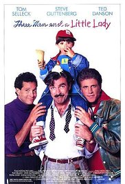 3 Men and a Little Lady (1990)