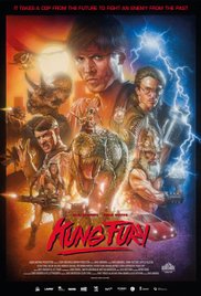 Kung Fury (2015)