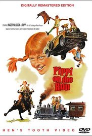 Pippi on the Run (1970)