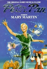 Mary Martin Peter Pan 1960