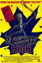 Slaughter High (1986)