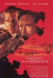 The Ghost and the Darkness (1996)