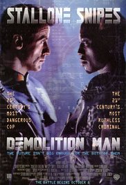 Demolition Man (1993)