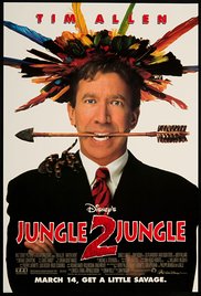 Jungle 2 Jungle (1997)