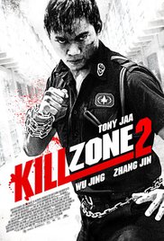 Kill Zone 2  Saat po long 2 (2015)  English sub