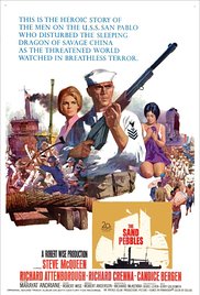 The Sand Pebbles (1966)