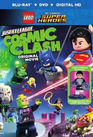 Lego DC Comics Super Heroes: Justice League Cosmic Clash (2016)