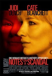 Notes on a Scandal (2006)