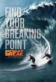 Point Break 2015 