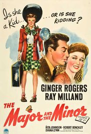 The Major and the Minor (1942)