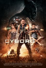 Cyborg X (2016)