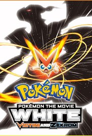 Pokemon the Movie: White Victini and Zekrom (2011)