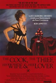 The Cook, the Thief, His Wife & Her Lover (1989)